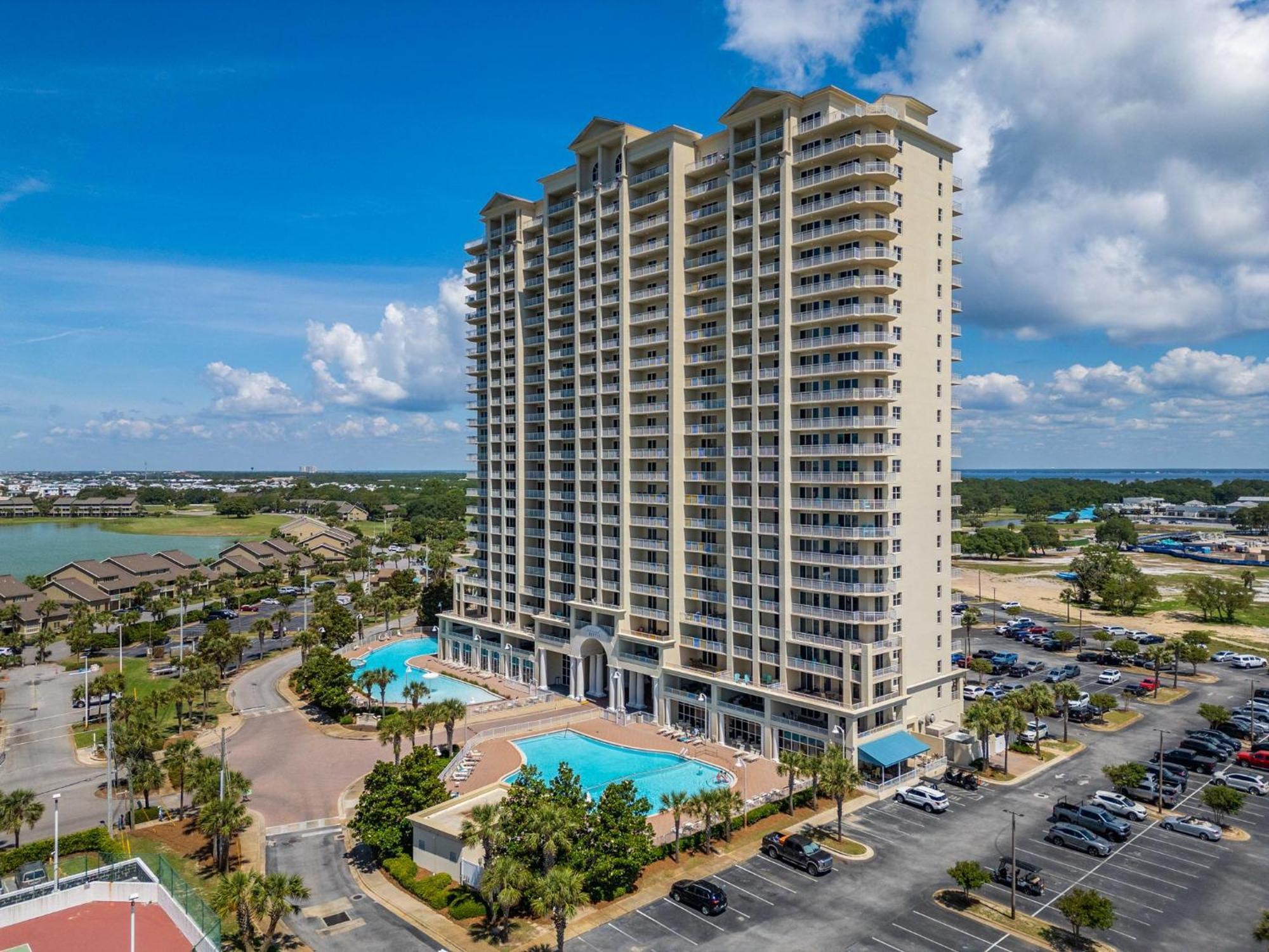 Ariel Dunes I 802 Destin Esterno foto